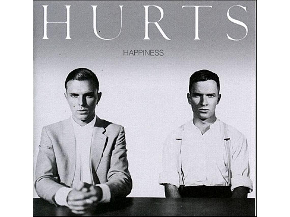 CD Hurts - Happiness