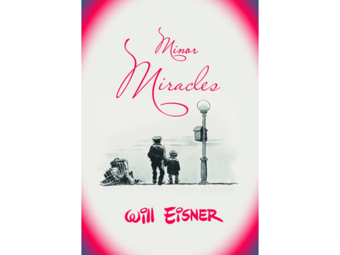 Livro Minor Miracles de Will Eisner (Inglês)