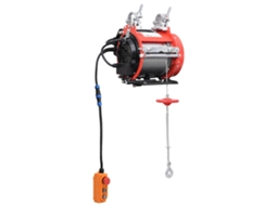 Guincho Elétrico VIDAXL 230V-800KG (1300W)