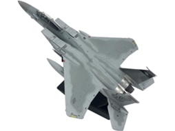 Miniatura do Avião F 15 da Marinha Americana, SFUSHOS