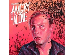 CD Sean White  - Angry & Alone