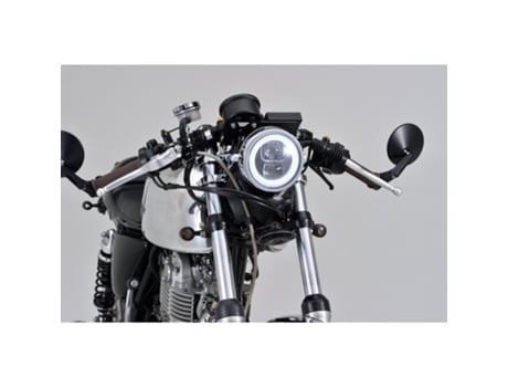 Farol Led Montado Lateralmente DAYTONA Capsulle120