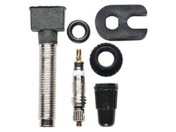 Válvula Ust Tubeless Prateadofulcrum