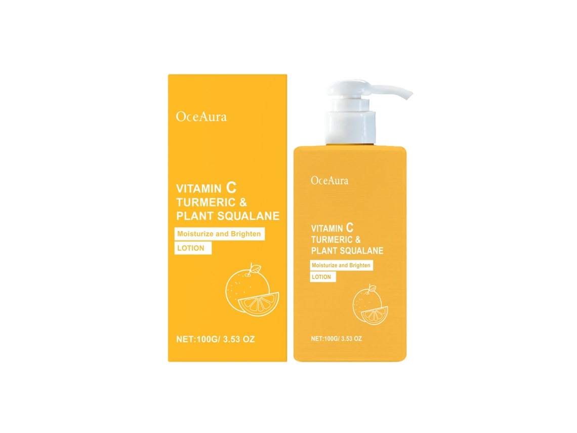 Creme Corporal Clareador Vitamina C Worten