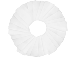 Mangas de Espuma Epe 200pcs para Embalagens Frágeis, Amortecimento Recicláveis, Envelopes Pequenos Fornecimento