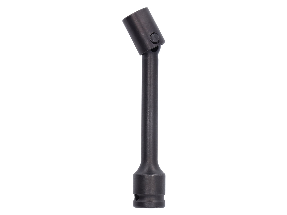Socket de Extensão Métrica Aço Cromo Vanádio Impacto Profundo Universal S/MARCA