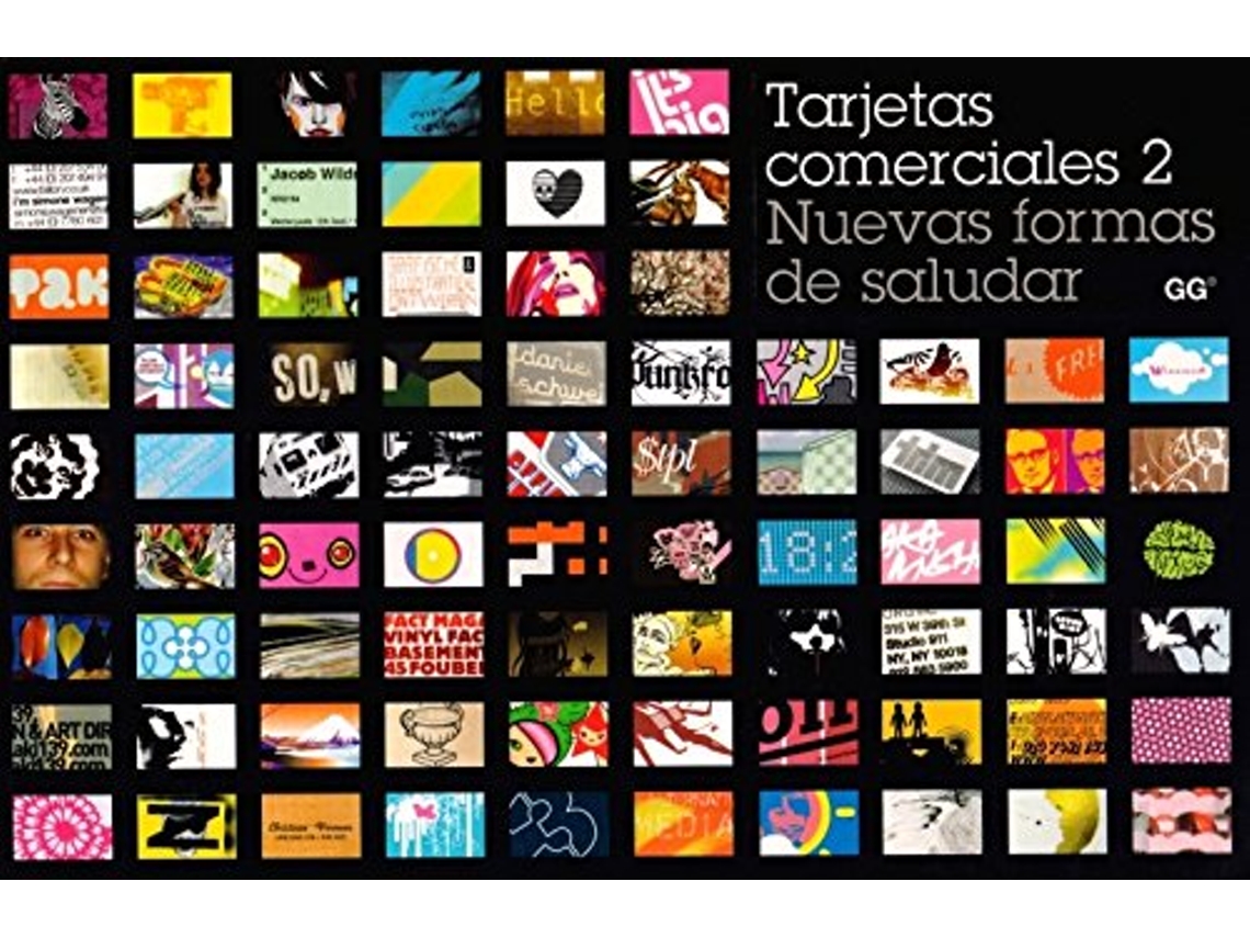 Livro Tarjetas Comerciales 2. de Dorrian e Michael (Espanhol)