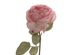 Rosa Artificial Laxiscreed Para Decoração De Mesa E Quarto Com Toque Natural