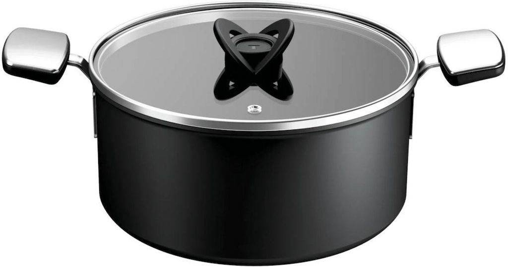 Tacho TEFAL Excellence+ Indução 24Cm + Tampa