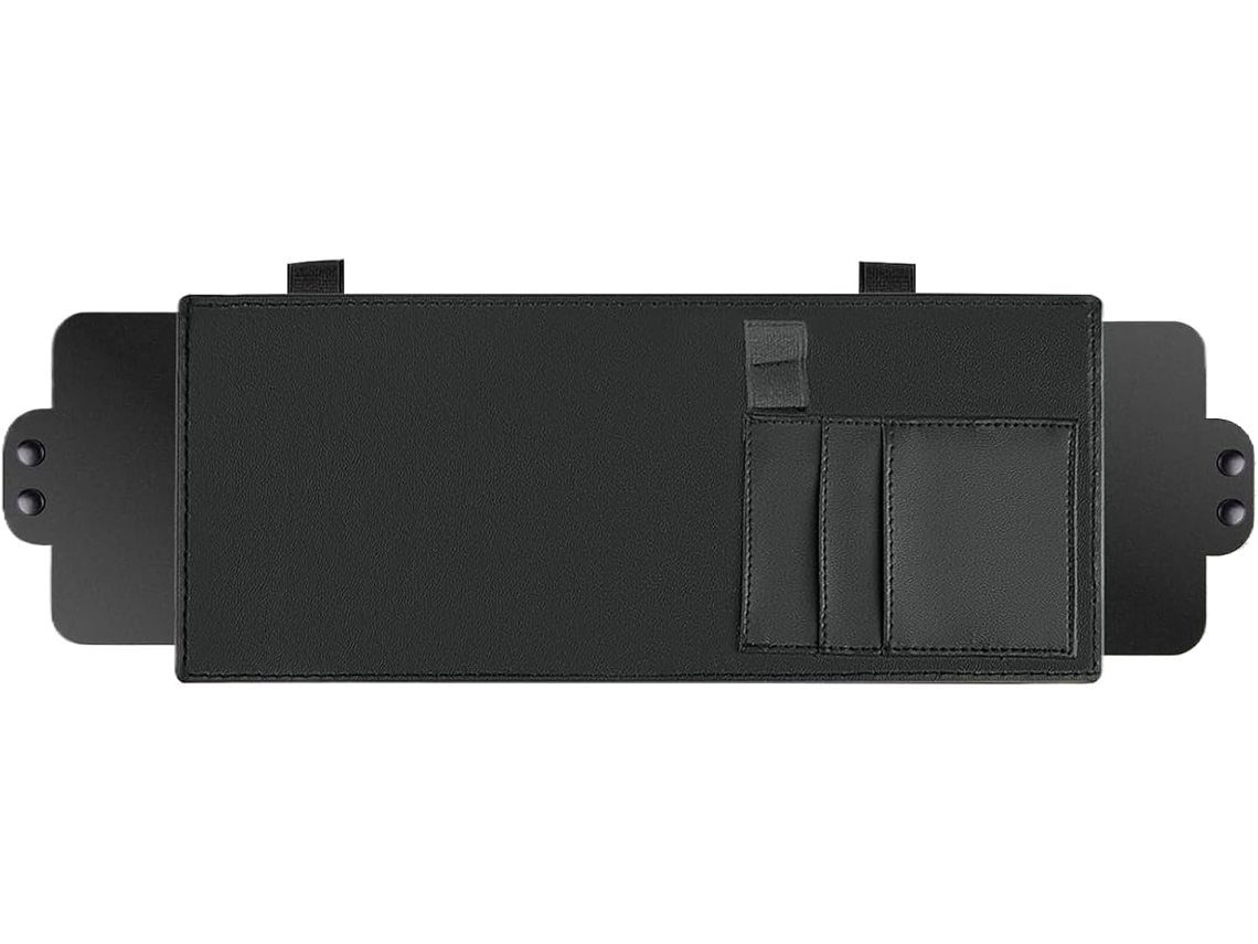 Extensão antirreflexo universal para para-brisa de carro