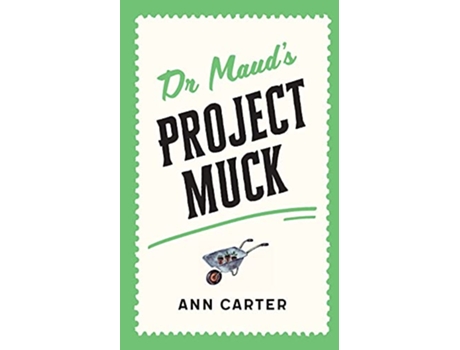 Livro Dr Mauds Project Muck Dr Mauds Case Book de Ann Carter (Inglês)