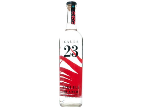 Tequila CALLE 23 Calle 23 Blanco (0.7 L - 1 unidade)