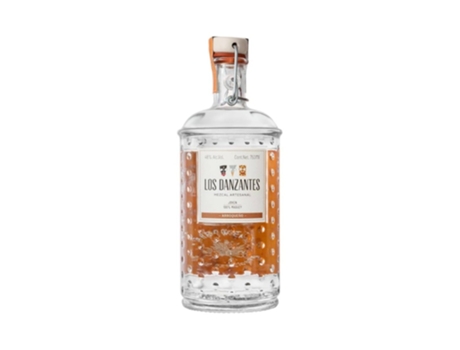 Mezcal Los Danzantes Joven Arroqueño