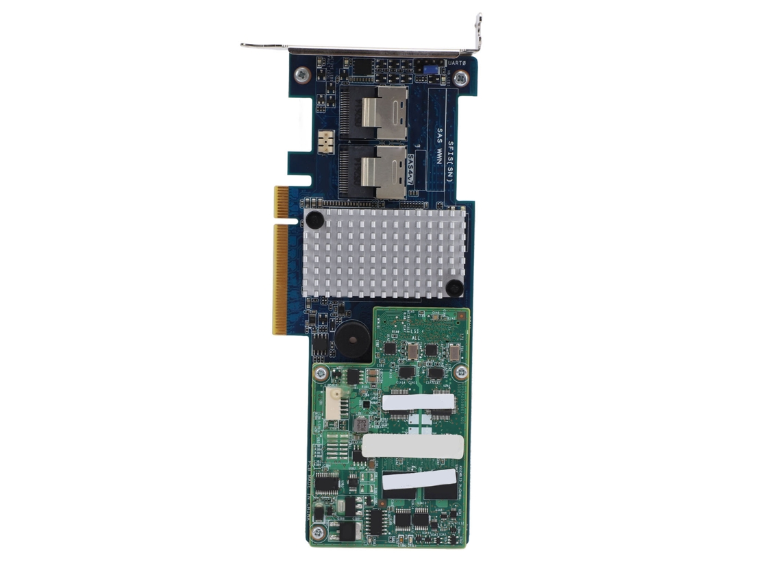 Placa De Controlador Para Raid 6gb Cache Placa De Array Pci‑ex8 Para Servidor Work Station