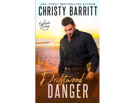 Livro Driftwood Danger de Christy Barritt (Inglês)