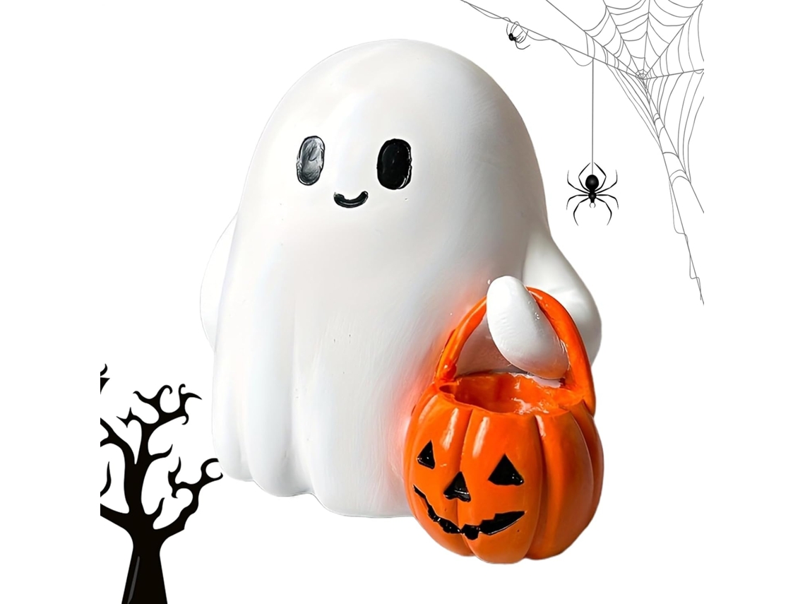 Luz Noturna De Halloween Para Quarto Bebê