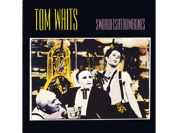 CD Tom Waits - Swordfishtrombones