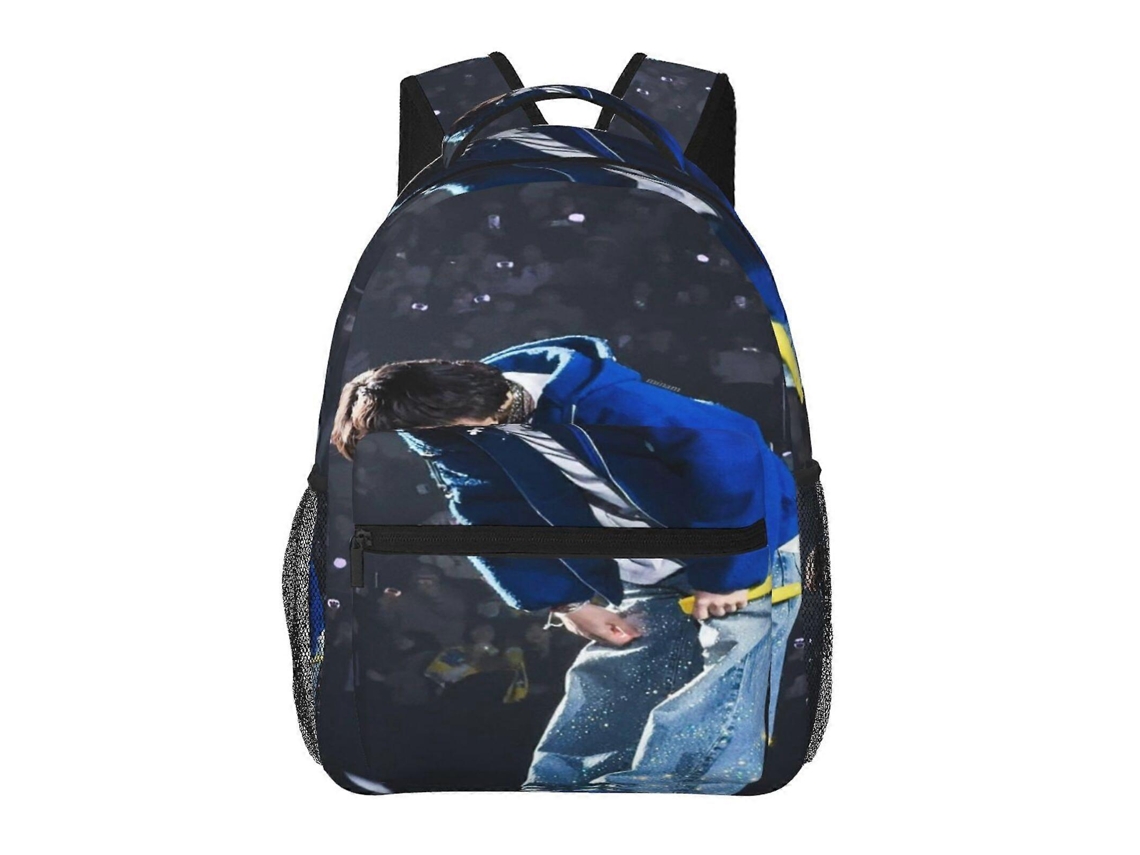 Mochila De Estudante G Dragon H193, Durável E Leve, Com Alça De Ombro Impermeável E Respirável. Olysi Shop