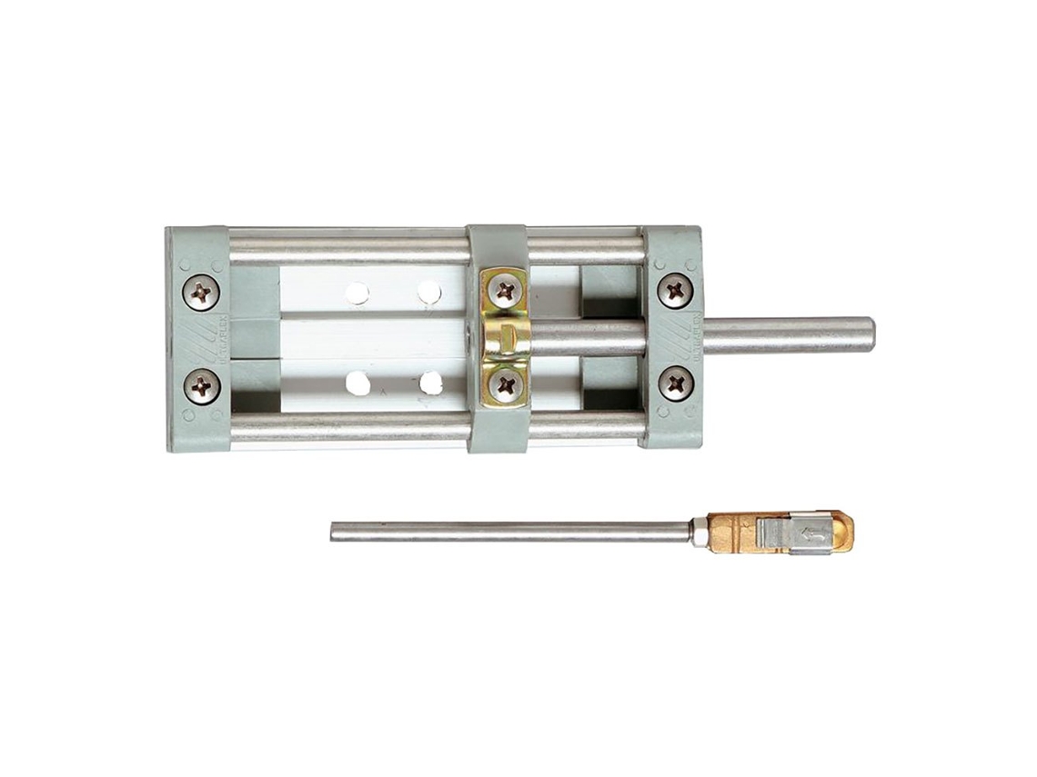 Seletor L23 Prateadoultraflex