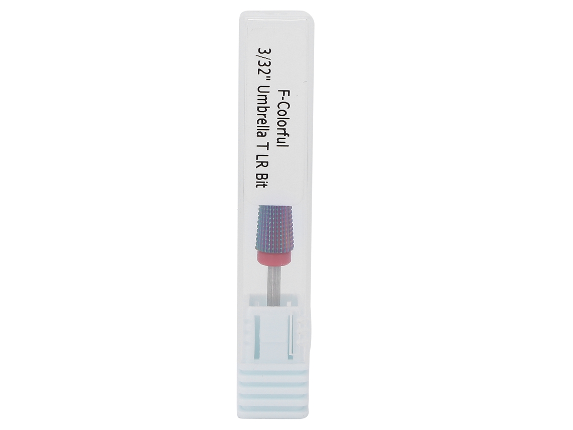 Broca De Lixa Para Unhas Multifuncional Profissional De Aço Tungstênio, Cabeça De Polimento Para Manicure (cy-f)