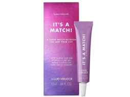 Bijoux ItS A Match Liquid Vibrator 10ml