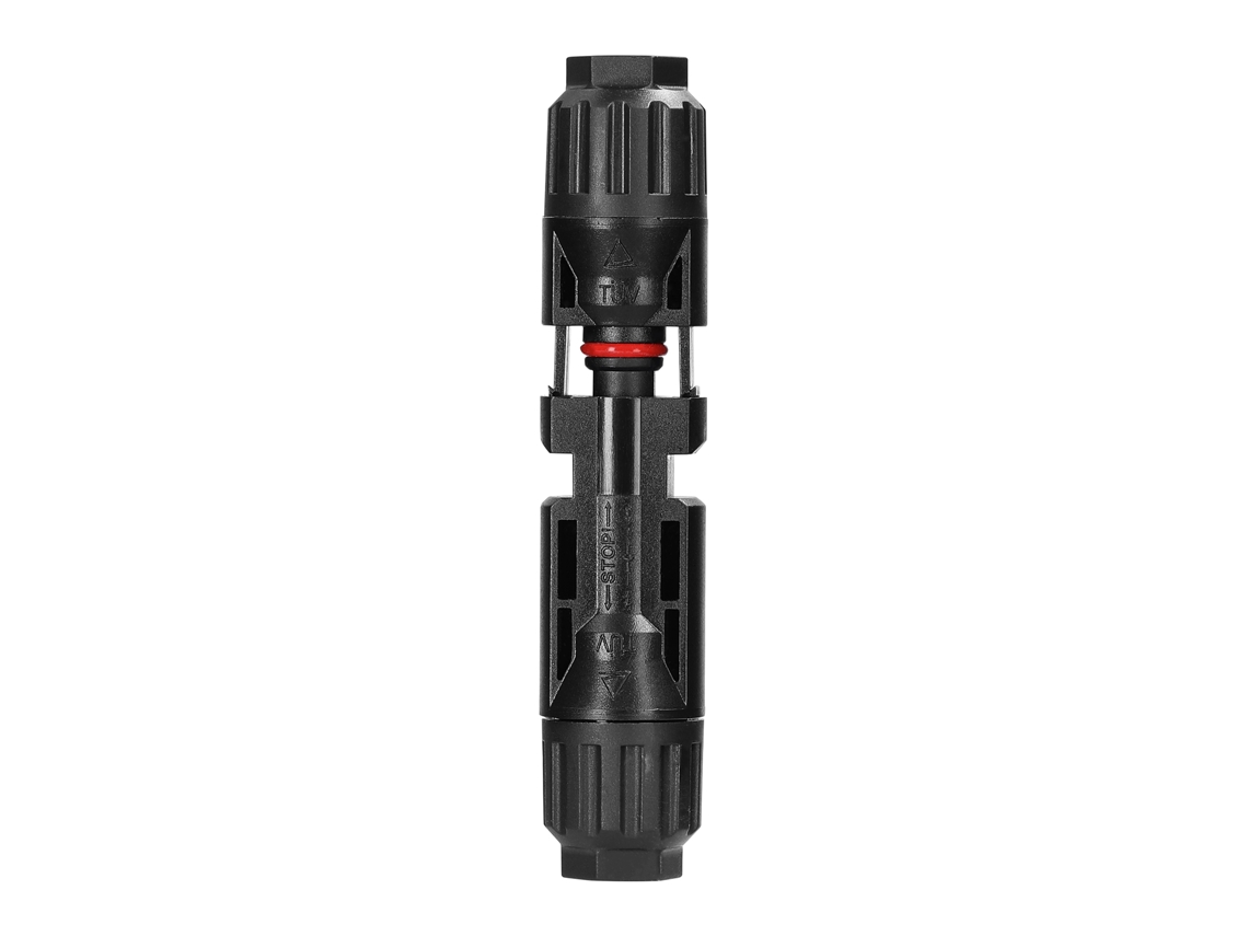 20 Pares De Conectores Solares Macho/hembra Impermeáveis Ip67 Para Cabos Pv 2.5/4/6mm2