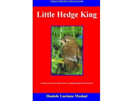 Livro Little Hedge King de Daniele Luciano Moskal (Inglês)