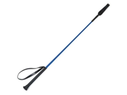 Chicote Saltitante Basic Azul 65 Cmhispano Hipica