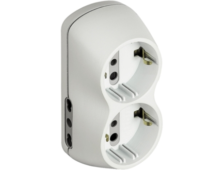 Adaptador de tomada elétrica S3614d tipo L branco Bticino (it)