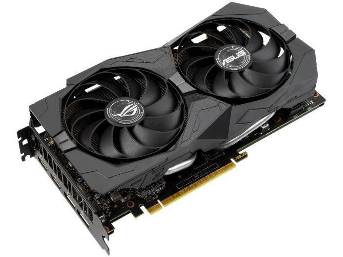 Placa Gráfica ASUS ROG STRIX GeForce GTX 1650 SUPER GAMING (NVIDIA - 4 GB GDDR6)