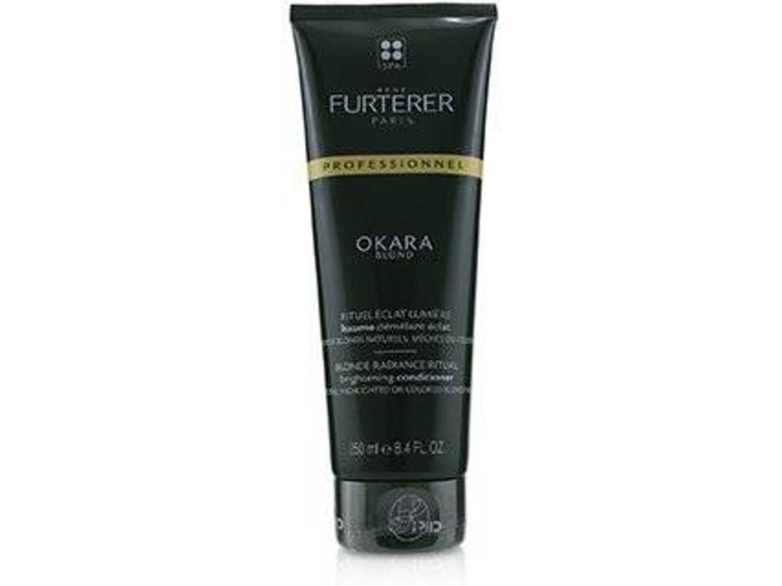 Condicionador RENE FURTERER Okara Blond Blonde Radiance Ritual Brightening (250ml)