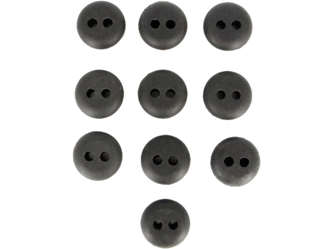Carburador Em Liga De Alumínio, 5 Peças, 2 Furos, 20 Mm, Arruela