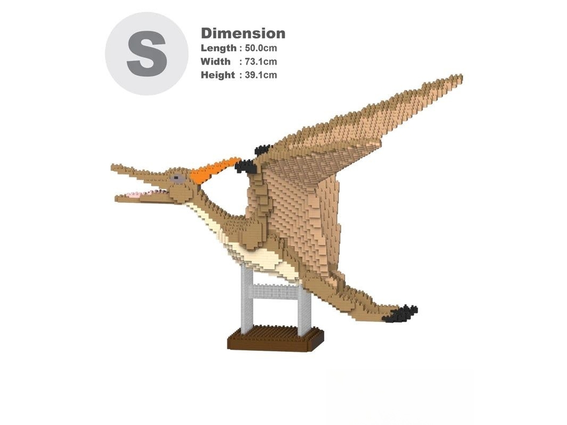 Jekca Bricks Pterodactyl 01-m02 St19dn07-m02