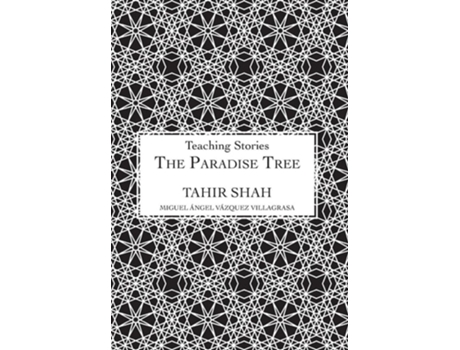 Livro The Paradise Tree de Tahir Shah (Inglês - Capa Dura)