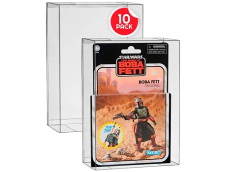 Pack De Bonecos Hasbro Com 10 Protetores Evoretro