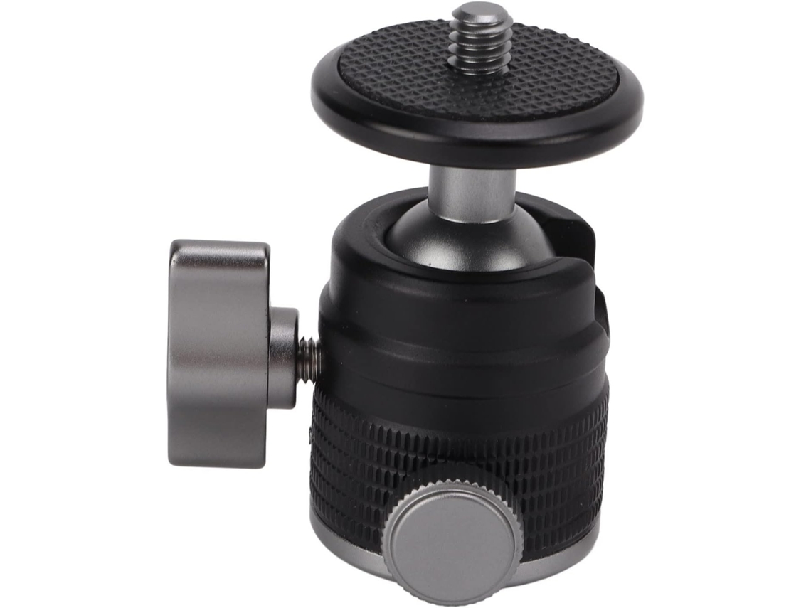 Mini Cabeça de Bola Universal para Tripé de Câmera Slr e SFUSHOS