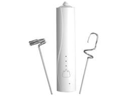 Espumador De Leite Elétrico Portátil Para Latte Art, 1 Conjunto