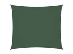 Sun Sail, Sun Sails Vidaxl Verde Tecido (2 X 2.5 M)