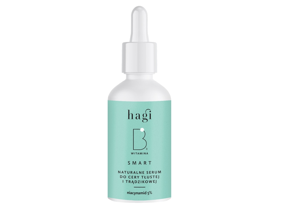 Advanced B Serum Targeted Care For Oily Acne Prone Skin, 30ml Hagi