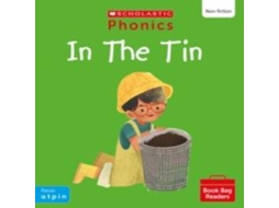 Livro In the Tin de Catherine Baker (Inglês)