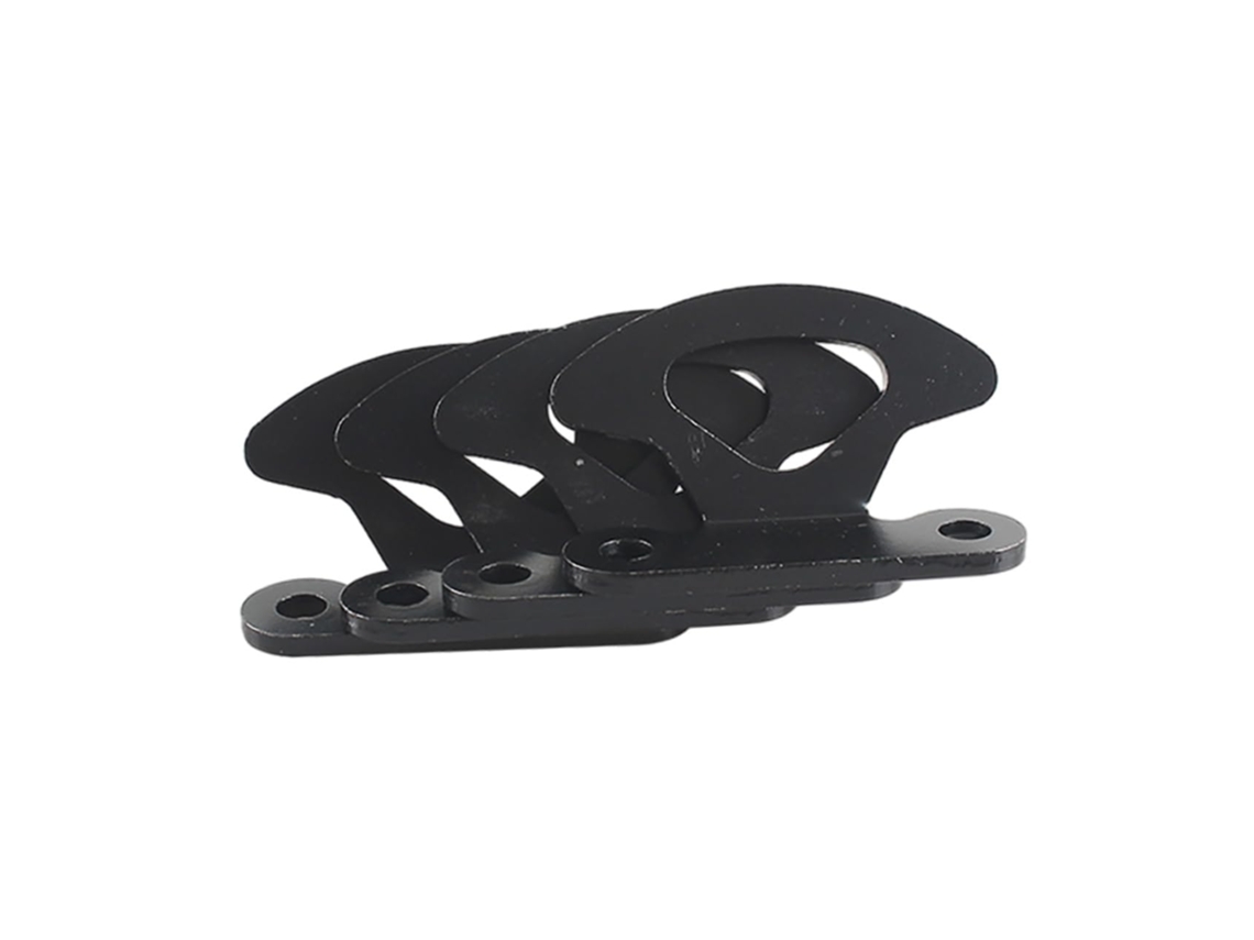 Conjunto De 4 Ganchos Para Caminhonete Caçamba, Acessórios Para Carros, Picapes E Reboques.