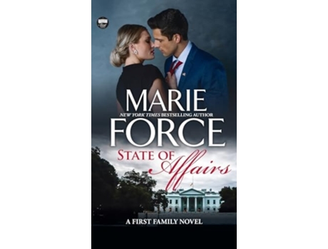 Livro State of Affairs de Marie Force (Inglês - Capa Dura)