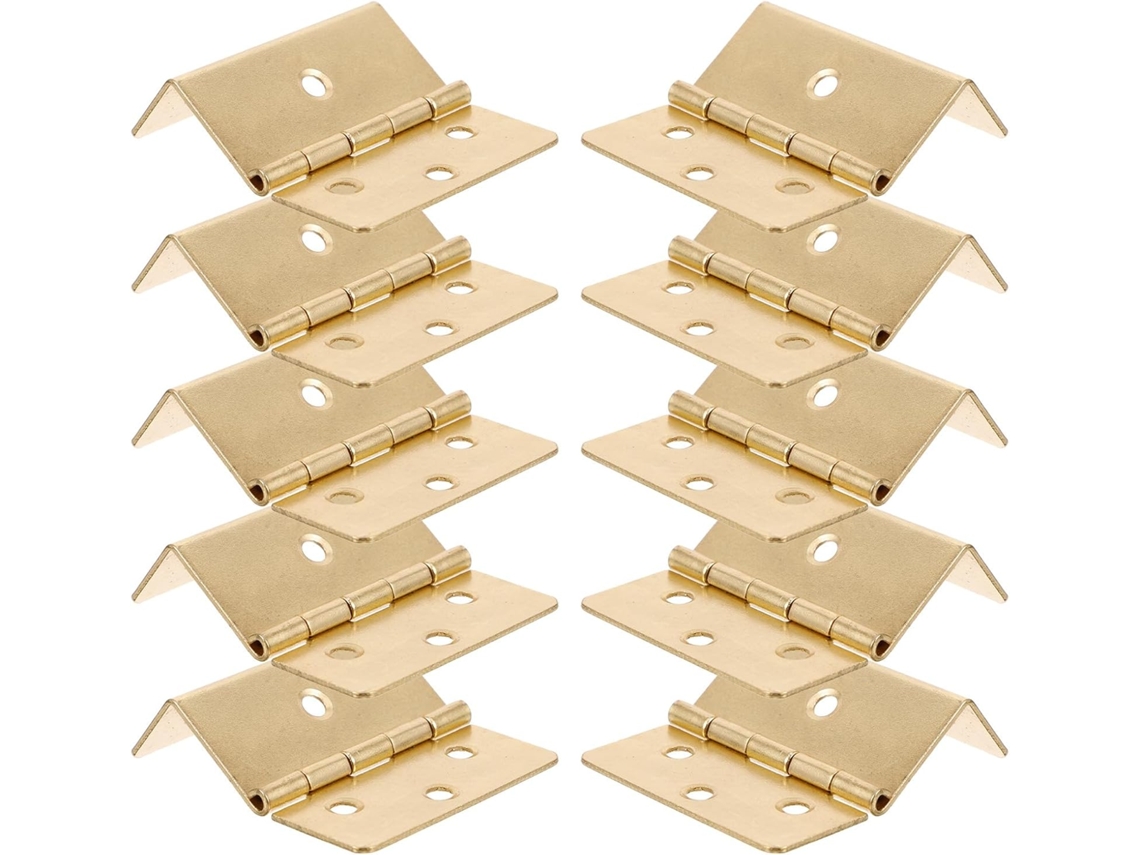 Conjunto de 10 Ferro Clássico para Móveis CHABERLU