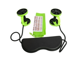 Lurelia Roda Abdominal Roda Rolo Abdominal Sport Musculação Revoflex Xtreme