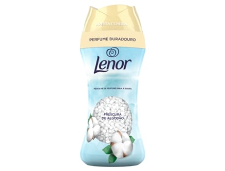 Intensificador Perfume Pérolas Frescura Primavera Lenor