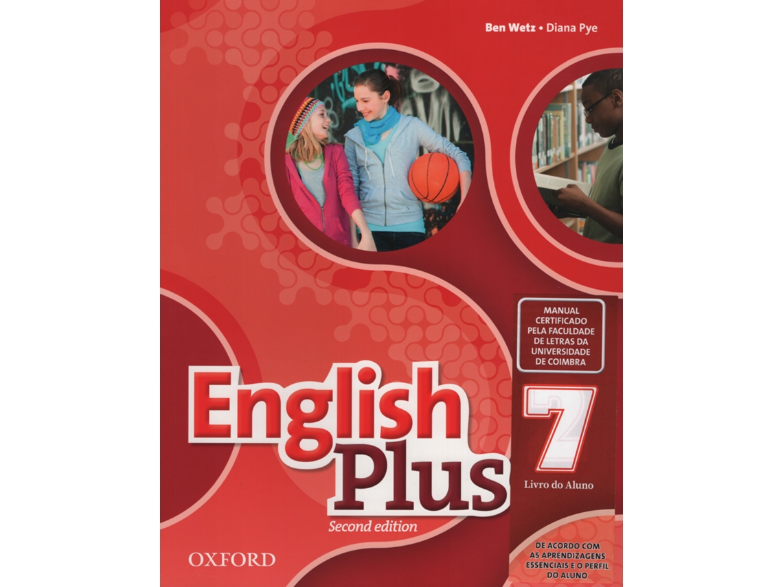 English Plus 7º Sb 2026