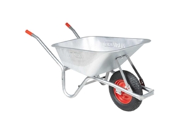 Wheelbarrow, Wheelbarrows Vidaxl Verde Plástico