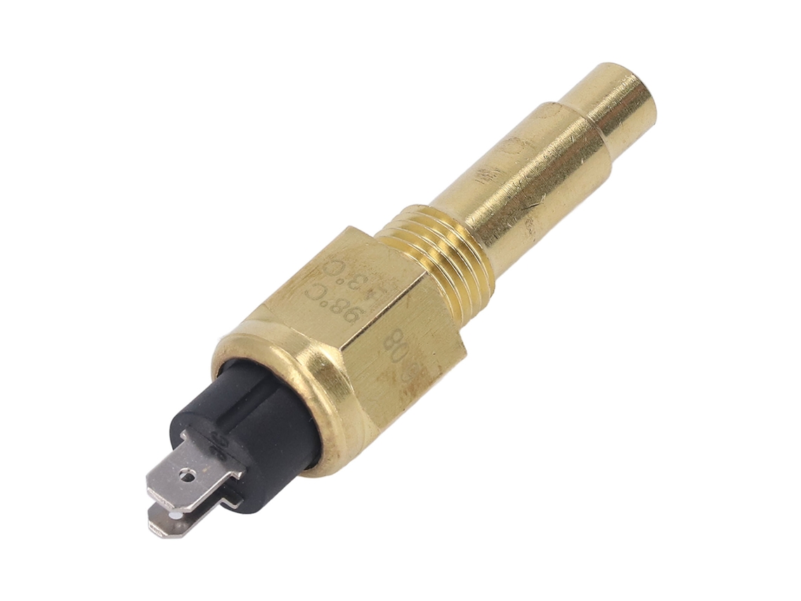 Sensor De Temperatura Da Água M14 X 1.5 Em Liga De Alumínio: Substituto Sensitive Para Vdo 6‑24v
