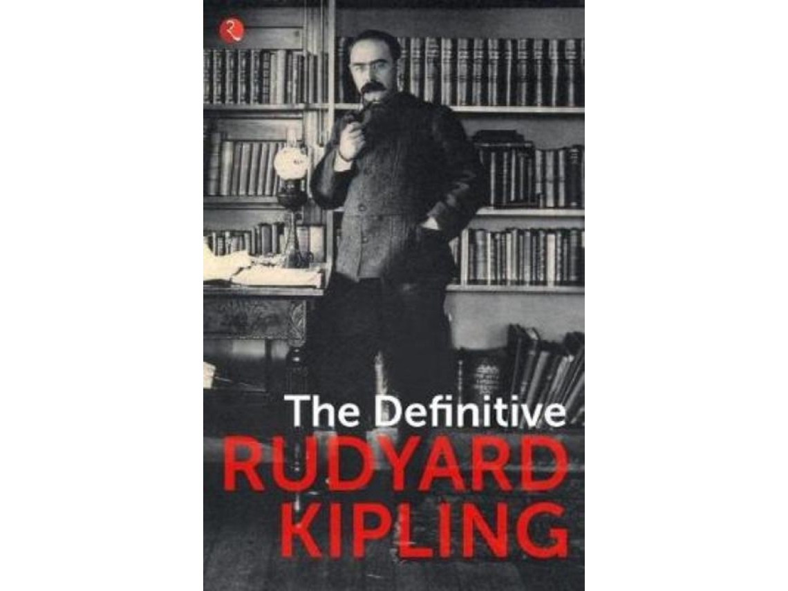Livro Definitive Rudyard Kipling De Rudyard Kipling (inglês)