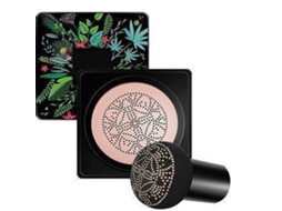 BB Cream com espuma corretiva e aerada para maquiagem diária